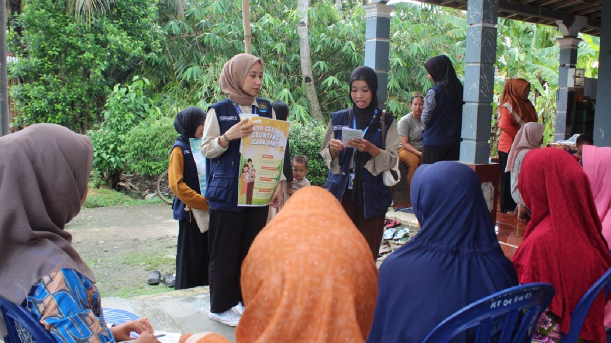 Kantil I: Pusat Kesehatan & Kecantikan yang Selalu Ada untuk Warga Karangmangu